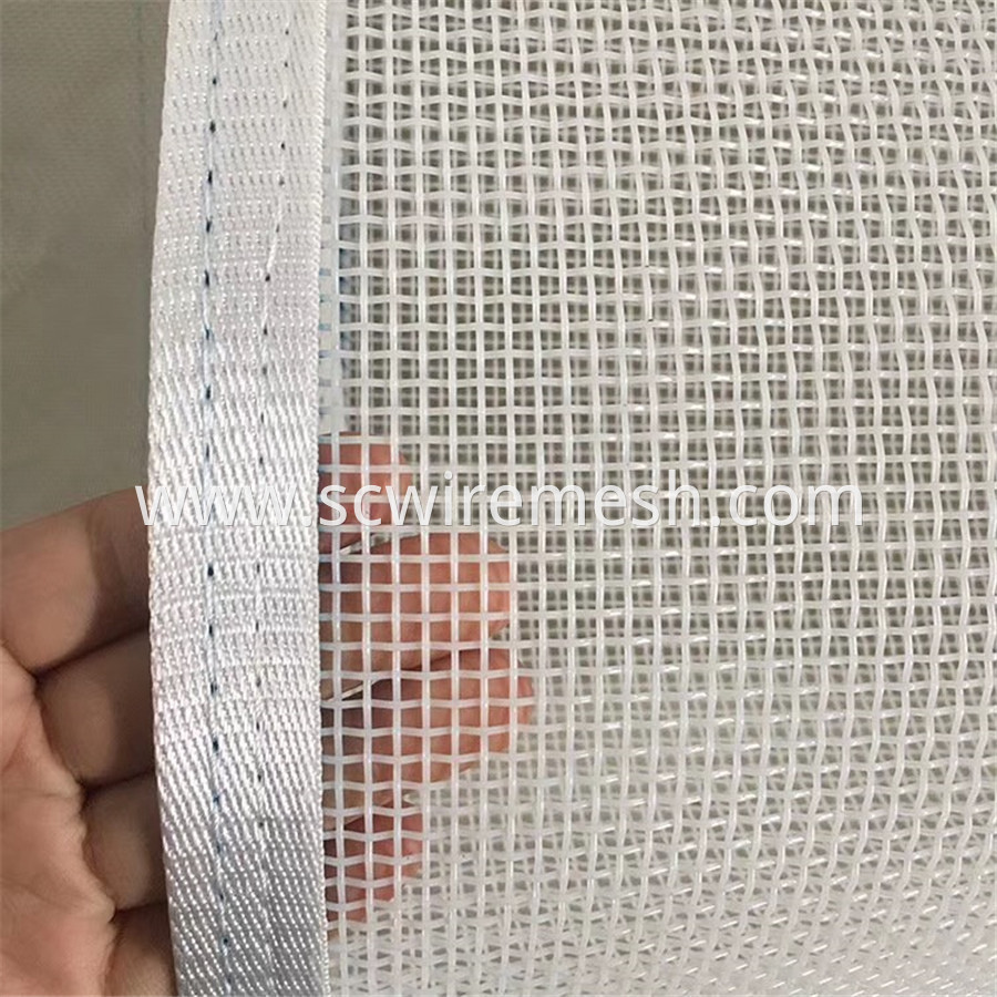 Plain Weave Polyester Mesh